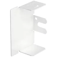   OBO Bettermann 6249426 Végdarab (Sz x Ma) 40 mm x 60 mm Tiszta fehér 10 db