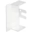 OBO Bettermann 6249426 Végdarab (Sz x Ma) 40 mm x 60 mm Tiszta fehér 10 db