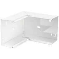   OBO Bettermann 6249639 Szerelési tartozék (Sz x Ma) 60 mm x 100 mm Tiszta fehér 1 db