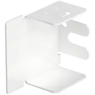   OBO Bettermann 6249418 Végdarab (Sz x Ma) 40 mm x 40 mm Tiszta fehér 10 db