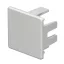 OBO Bettermann 6183697 Végdarab (Sz x Ma) 30 mm x 30 mm Élénk szürke 10 db