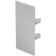   OBO Bettermann 6183832 Végdarab (Sz x Ma) 60 mm x 130 mm Élénk szürke 10 db