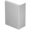 OBO Bettermann 6183921 Végdarab (Sz x Ma) 80 mm x 210 mm Élénk szürke 10 db
