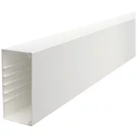   OBO Bettermann 6191304 Kábelcsatorna (H x Sz x Ma) 2000 x 170 x 80 mm Tiszta fehér 1 db
