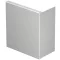 OBO Bettermann 6183913 Végdarab (Sz x Ma) 170 mm x 80 mm Élénk szürke 10 db