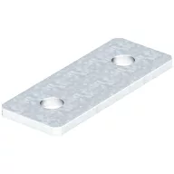 OBO Bettermann 1124645 Összekötő elem Fémes 10 db