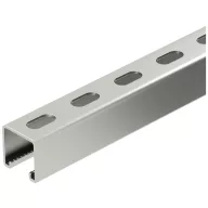   OBO Bettermann 1122988 Profilsínek (H x Sz x Ma) 1000 x 41 x 41 mm Fémes 1 db