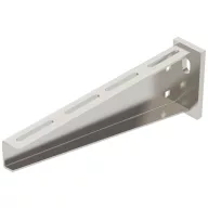   OBO Bettermann 6443067 Fali- és nyél tartó (Sz x Ma) 310 mm x 110 mm Fémes 1 db