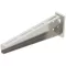 OBO Bettermann 6443067 Fali- és nyél tartó (Sz x Ma) 310 mm x 110 mm Fémes 1 db