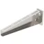 OBO Bettermann 6443067 Fali- és nyél tartó (Sz x Ma) 310 mm x 110 mm Fémes 1 db