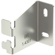 OBO Bettermann 6016411 Fali rögzítő Fémes 25 db