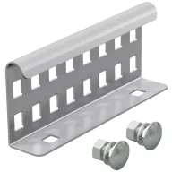 OBO Bettermann 6208846 Összekötő elem Fémes 10 db