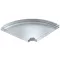 OBO Bettermann 6041142 Ív (Sz x Ma) 600 mm x 60 mm Fémes 1 db
