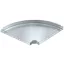 OBO Bettermann 6041142 Ív (Sz x Ma) 600 mm x 60 mm Fémes 1 db