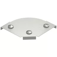 OBO Bettermann 7138570 Ív Fémes 1 db