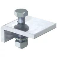 OBO Bettermann 6354122 szorítóidom Fémes 10 db