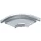 OBO Bettermann 7124120 Ív (Sz x Ma) 100 mm x 35 mm Fémes 1 db
