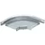 OBO Bettermann 7124120 Ív (Sz x Ma) 100 mm x 35 mm Fémes 1 db