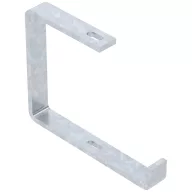   OBO Bettermann 6363911 Mennyezet rögzítés (H x Sz x Ma) 200 x 30 x 160 mm Fémes 1 db