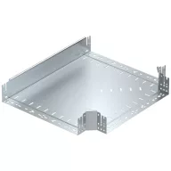   OBO Bettermann 6042020 T-darab (Sz x Ma) 500 mm x 110 mm 1 db