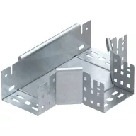   OBO Bettermann 6041680 T-darab (Sz x Ma) 100 mm x 85 mm Fémes 1 db