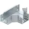 OBO Bettermann 6041680 T-darab (Sz x Ma) 100 mm x 85 mm Fémes 1 db