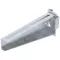 OBO Bettermann 6419286 Nyél tartó (Sz x Ma) 210 mm x 90 mm Fémes 1 db