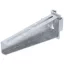 OBO Bettermann 6419286 Nyél tartó (Sz x Ma) 210 mm x 90 mm Fémes 1 db