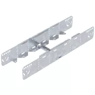 OBO Bettermann 6225770 Összekötő elem Fémes 1 db