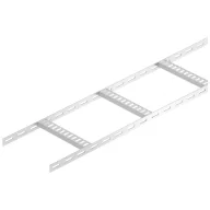   OBO Bettermann 7099722 Kábellétra (H x Sz x Ma) 2000 x 75 x 25 mm Kőszürke 1 db