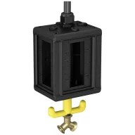 OBO Bettermann 6109827 Custom modul Fekete 1 db