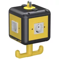 OBO Bettermann 6109802 Custom modul Fekete 1 db