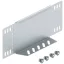 OBO Bettermann 7111304 Végdarab (Sz x Ma) 300 mm x 110 mm Fémes 1 db