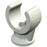 OBO Bettermann 2140284 Szorítóbilincs Szürke 25 db