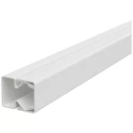   OBO Bettermann 6248462 Kábelcsatorna (H x Sz x Ma) 2000 x 20 x 20 mm Tiszta fehér 1 db