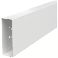   OBO Bettermann 6248667 Kábelcsatorna (H x Sz x Ma) 2000 x 200 x 60 mm Tiszta fehér 1 db