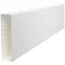 OBO Bettermann 6191274 Kábelcsatorna (H x Sz x Ma) 2000 x 230 x 60 mm Tiszta fehér 1 db