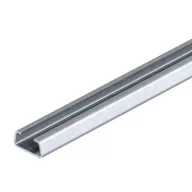   OBO Bettermann 1117033 Profilsínek (H x Sz x Ma) 2000 x 25 x 12 mm Fémes 1 db