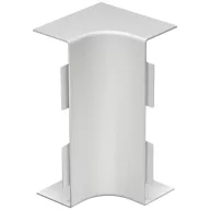   OBO Bettermann 6192092 Szerelési tartozék (Sz x Ma) 230 mm x 60 mm Tiszta fehér 2 db