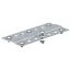 OBO Bettermann 7070314 Összekötő elem Fémes 20 db