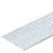 OBO Bettermann 6045154 Kábelgyűrű (H x Sz x Ma) 2000 x 150 x 15 mm Fémes 1 db