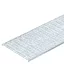 OBO Bettermann 6045154 Kábelgyűrű (H x Sz x Ma) 2000 x 150 x 15 mm Fémes 1 db