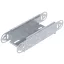 OBO Bettermann 7075103 Ív (Sz x Ma) 100 mm x 60 mm Fémes 1 db