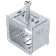 OBO Bettermann 1194054 Kötegbilincs Fémes 100 db