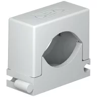 OBO Bettermann 2250209 Rögzítő bilincs Szürke 50 db