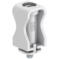 OBO Bettermann 2255014 Csőbilincs Szürke 25 db