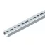 OBO Bettermann 1109790 Profilsínek (H x Sz x Ma) 300 x 30 x 15 mm Fémes 25 db
