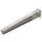 OBO Bettermann 6442870 Fali- és nyél tartó (H x Sz x Ma) 410 x 20 x 80 mm Fémes 1 db