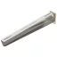 OBO Bettermann 6442870 Fali- és nyél tartó (H x Sz x Ma) 410 x 20 x 80 mm Fémes 1 db