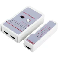 Kábelteszter WZ0017 LogiLink WZ0017